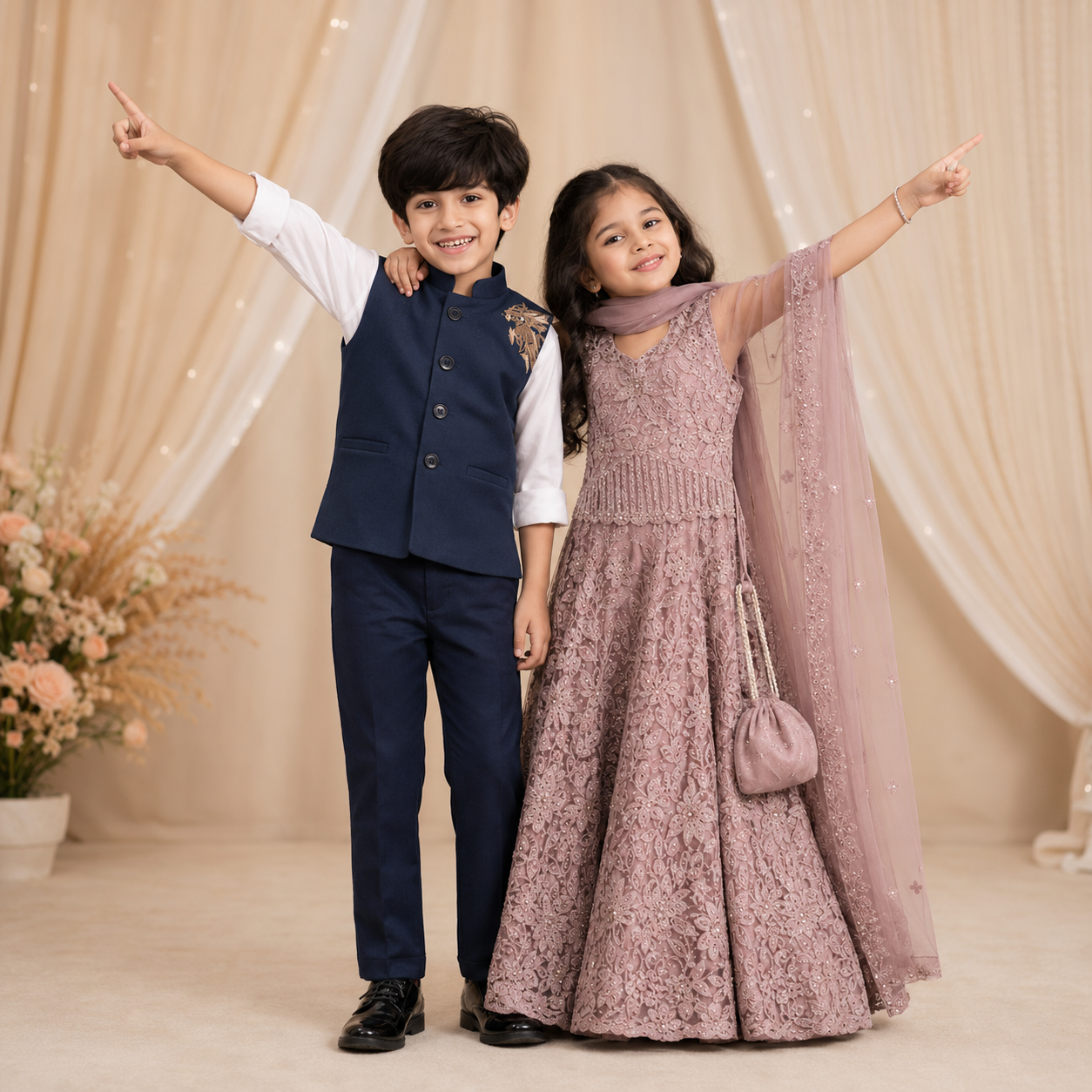 Shopping experience at Gupta Creations