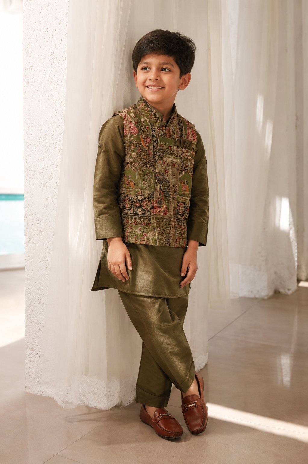Kids' Fashion — Gupta Creations